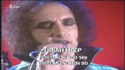 Uriah Heep - Free Me