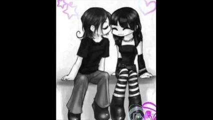 I Just wanna spend my life with you.