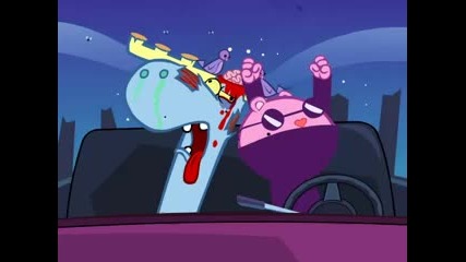 Happy Tree Friends - Blind Date 