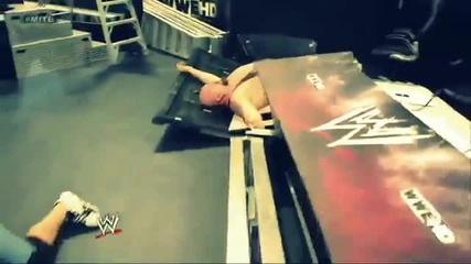 All Wwe Tables Moments of 2012