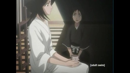 Bleach - 030 - Renjis Confrontation