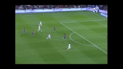 Барселона - Реал Мадрид 1:2 el clasico 21.04.2012