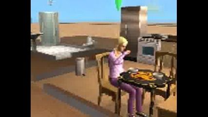 Животът На Едно Sims Семейство
