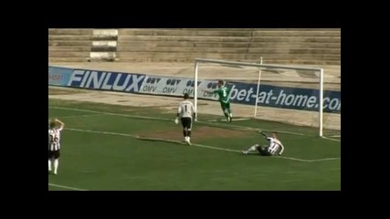 21.03.12 Локомотив Пловдив - Лудогорец 1:0