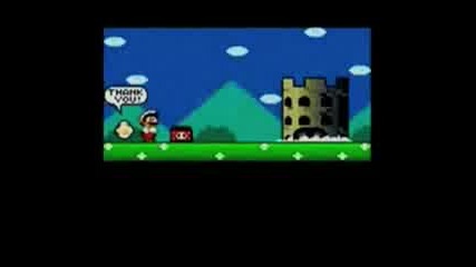 Louie Armstrong Sings Super Mario World