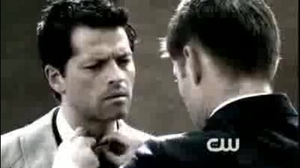 - Supernatural - Castiel Mr. Comatose 