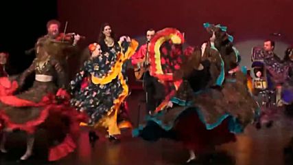 Цыганский Танец
