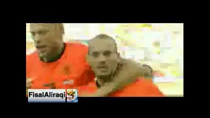 Холандия 1:0 Япония / Сп 2010 