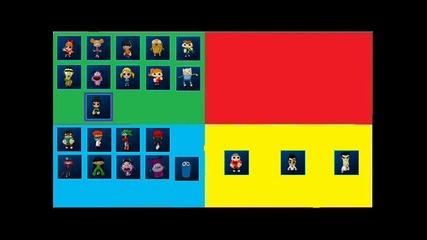 Total Drama Grand Finale Eliminations