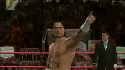 Svr 2010 - Cm Punk Entrance 