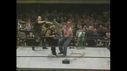 Ecw Hardcore Moments