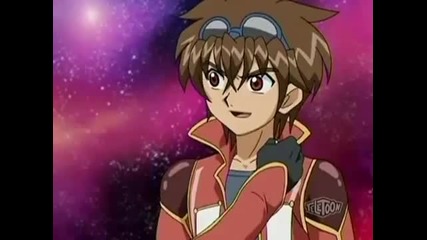 Bakugan New Vestroia Episode 41 Part 2/3 