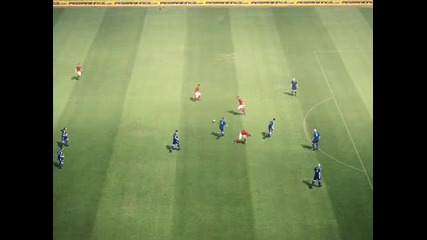 Pro Evolution Soccer 2010 Exibition 