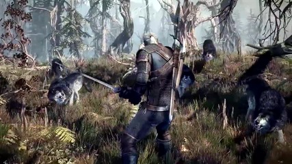 The Witcher 3 2013 Debut Trailer