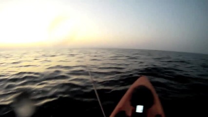 Поморие - Kayak Fishing
