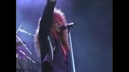 Europe The Final Countdown Live 