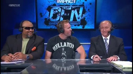Роб Ван Дам Срещу Кристофър Даниелс (19.07.2012)