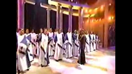 Jennifer Holliday - I Believe I Can Fly