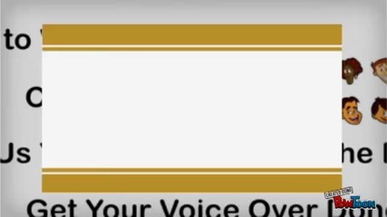 Video Voice Over