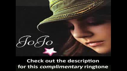 Jojo - Leave Get Out |Ring Tone|
