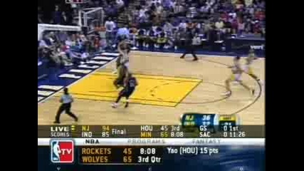 Vince Carter 42
