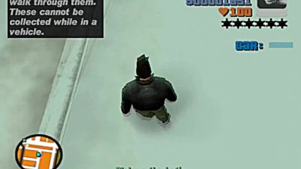 Обирам банка ? Gta 3 Ep.1