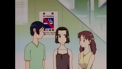 Kareshi Kanojo no Jijou Episode 11