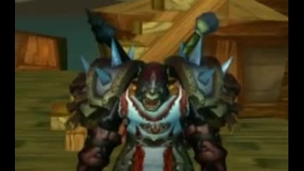 Horde Intro