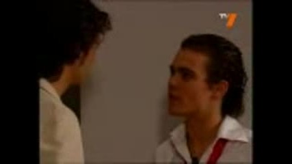 Непокорните [ Rebelde ] Eпизод 257