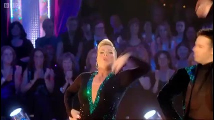 Letitia & Darrens Paso Doble - Strictly Come Dancing - Bbc 