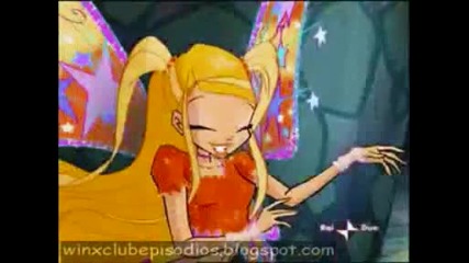 за всички фенове на Уинкс - Winx - Dynamite