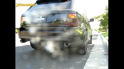 Range Rover Sport Sc Реве