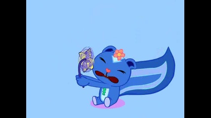 [ hd ] Happy Tree Friends - Petunias Summer Smoochie