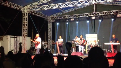 Saban Saulic - Cveto (uzivo) Kopren 15.08.2015
