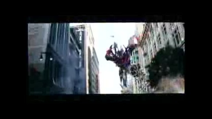 2nd Transformers International Trailer
