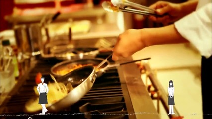 Pasta - Opening