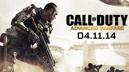 _call of Duty_ Advanced Warfare_ Reveal Trailer Music (jack Trammell - _compelled_)