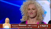 Невена Пейкова - X Factor Live (02.12.2014)