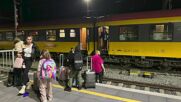 Два влака се сблъскаха в Чехия, има жертви и ранени
