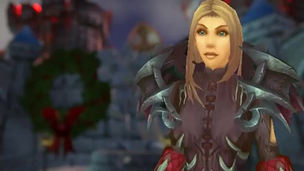 Wow Parody - Winter Veil by Sharm