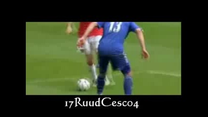 Cesc Fabregas - 07/08
