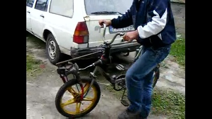 ел.велосипед
