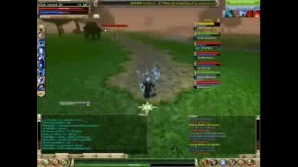 Knight Online PvP