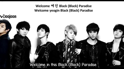 Beast - Black Paradise - subs romanization