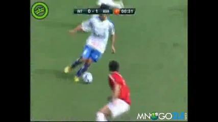 Луд гол в 15 секунда