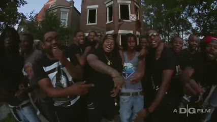 King Louie - Live And Die In Chicago