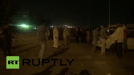 Egypt: At least 19 killed in ferry, cargo boat Nile collision