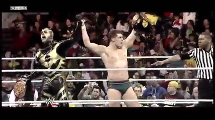 The Brotherhood Reigns - Wwe Raw Slam of the Week 1/13