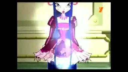 winx club сезон 3 епизод 2