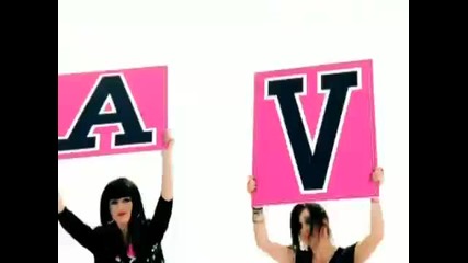 Avril Lavigne - The Best Damn Thing 